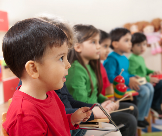 The Importance of Music in Children's Development