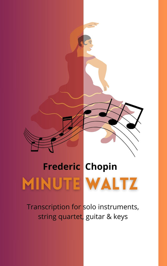 Minute Waltz - F. Chopin