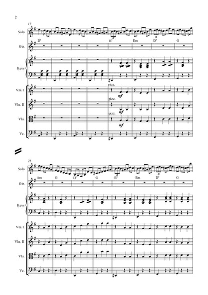 Minute Waltz - F. Chopin