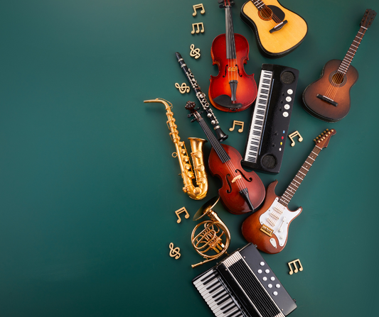10 Tips for Learning to Play a New Instrument