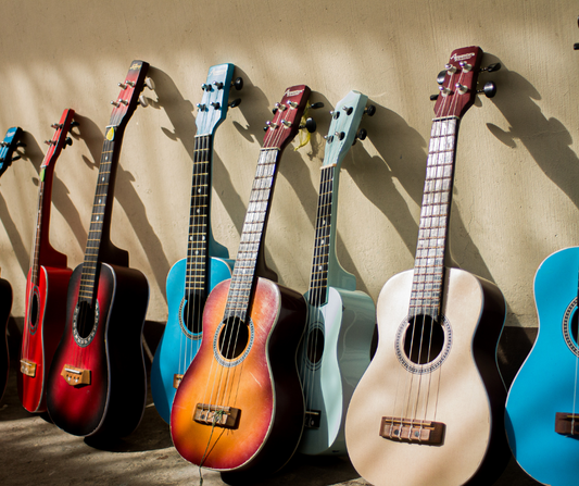 How to Choose the Right Guitar for Your Playing Style