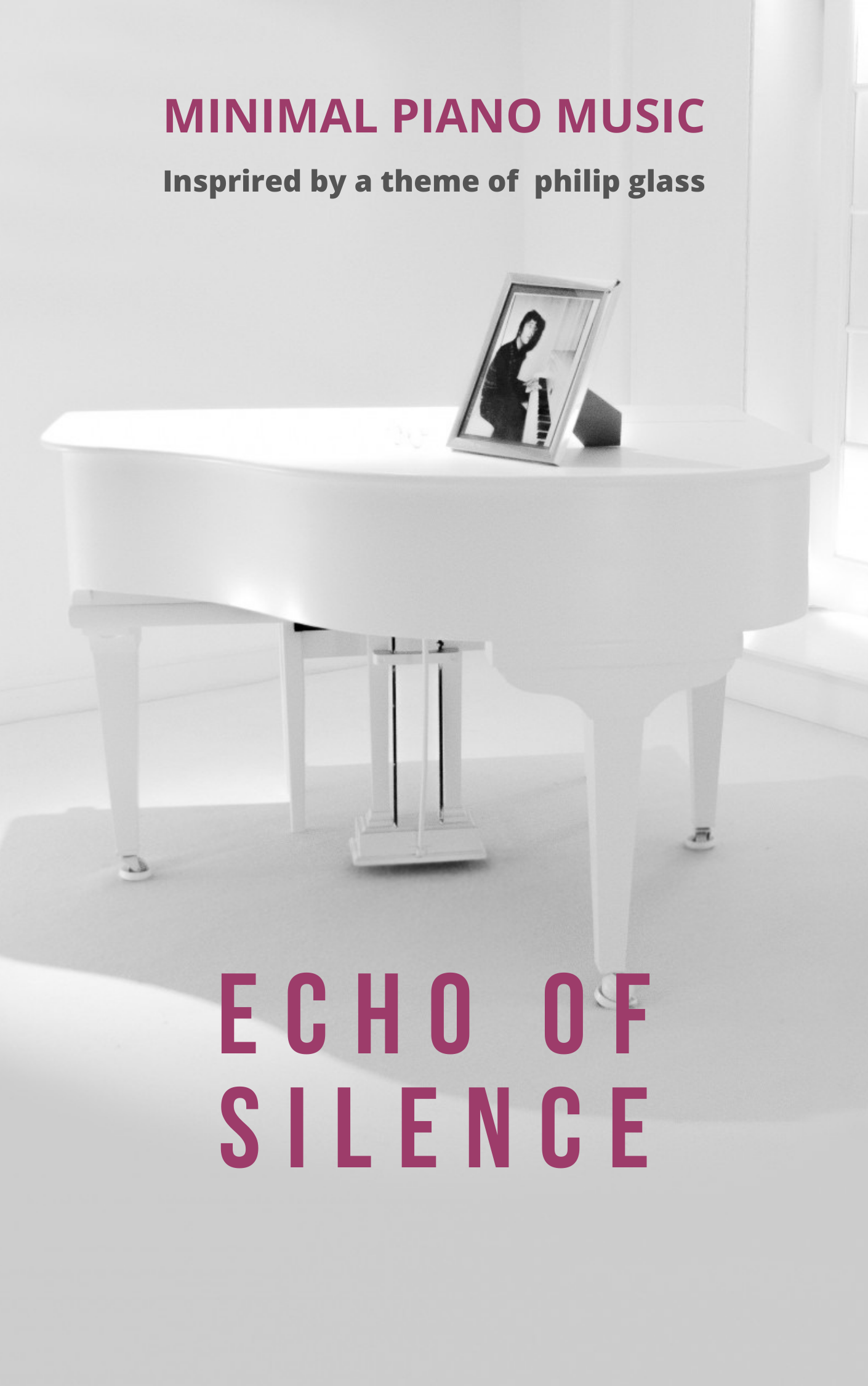 Echo of Silence - G. van den Berg