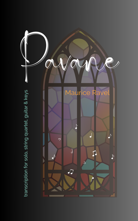 Pavane - M. Ravel