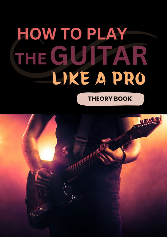 How to play the guitar like a Pro