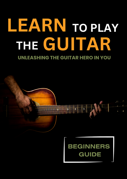 Learn to play the guitar