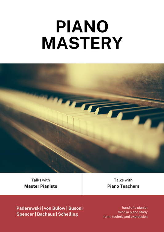 Piano Mastery (+ BONUS)